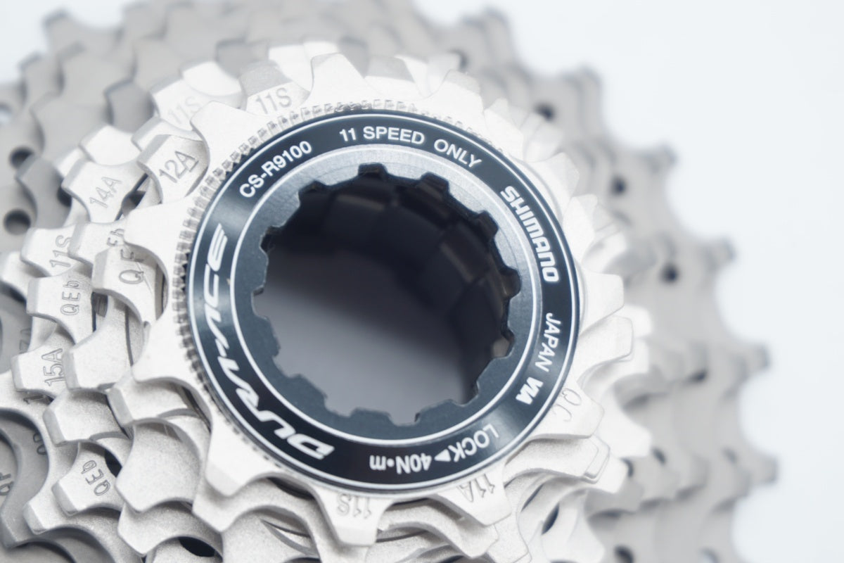 SHIMANO 「シマノ」 DURA-ACE CS-R9100 11-25T スプロケット / 滋賀