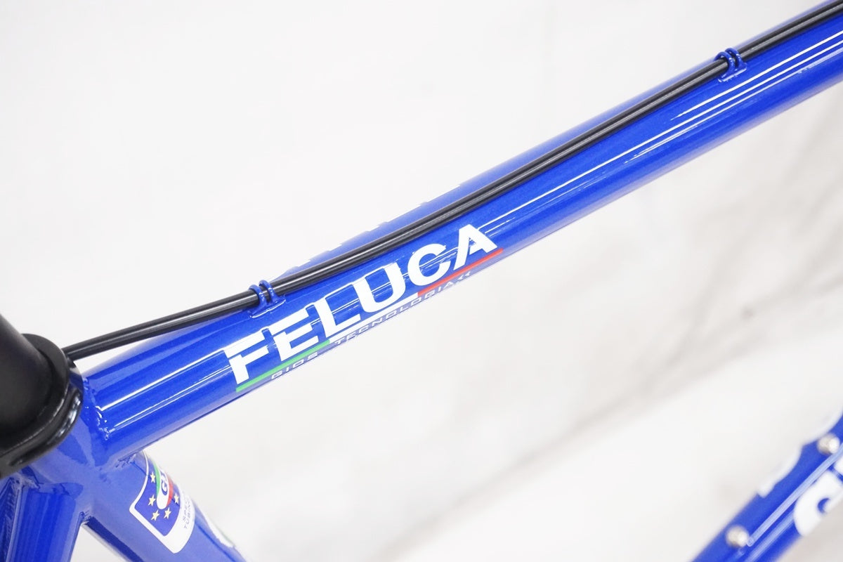 GIOS 「ジオス」 FELUCA PISTA 2025年モデル ミニベロ 20インチ/ 大阪美原北インター店