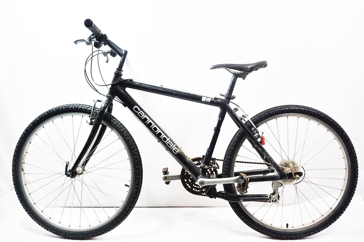 ジャンク CANNONDALE 「キャノンデール」 M500 年式不明 マウンテンバイク / バイチャリ世田谷店