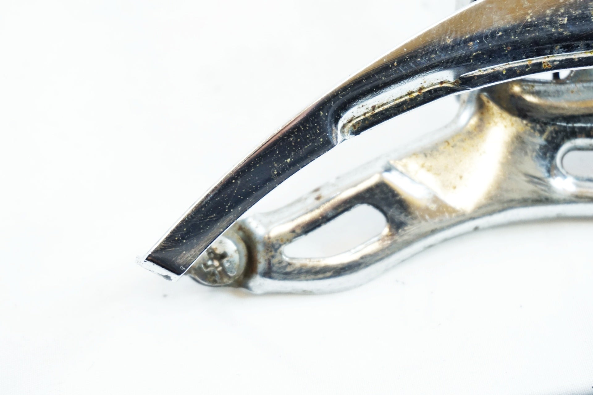 SHIMANO 「シマノ」 DEORE XT FD-M737 フロントディレイラー / 有明