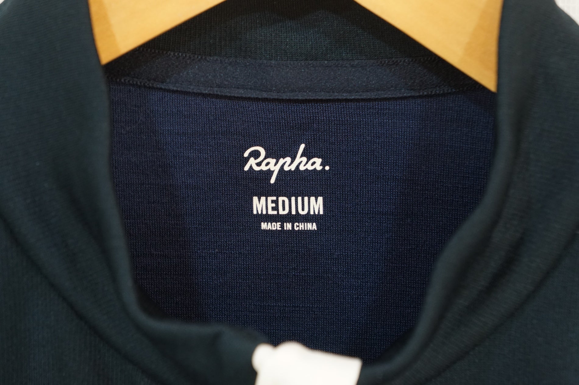 RAPHA 「ラファ」 長袖 ジャージ / バイチャリ浦和ベース