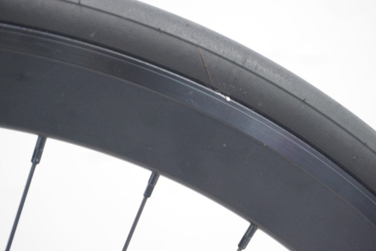 H PLUS SON 「エイチプラスサン」 アルミリム SHIMANO ULTEGRA HB-6800