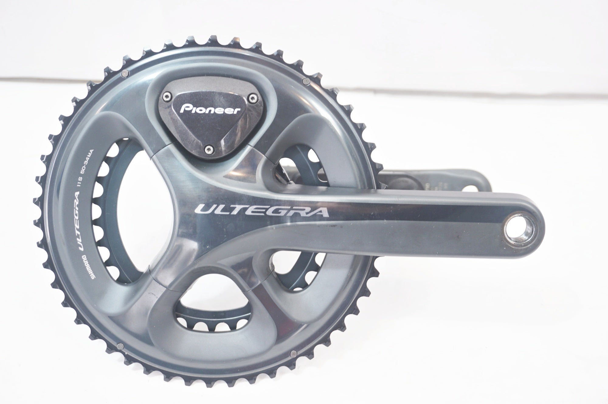 SHIMANO 「シマノ」 ULTEGRA FC-6800 PIONEER SGY-PM910H パワー