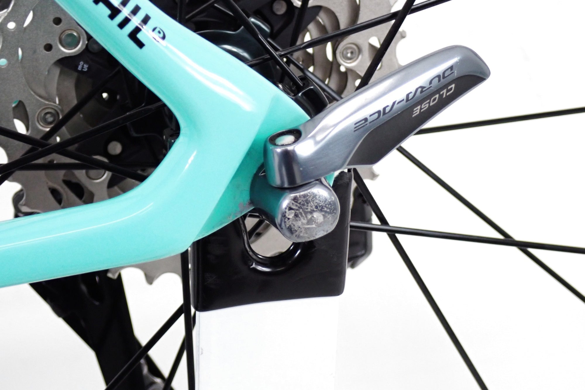 ジャンク BIANCHI 「ビアンキ」 SPECIALISSIMA 2019年モデル ロードバイク / 伊勢崎店