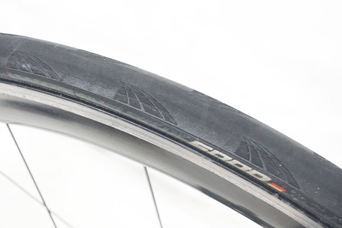 BONTRAGER 「ボントレガー」 AURA5 シマノ11速 ホイールセット / 大阪
