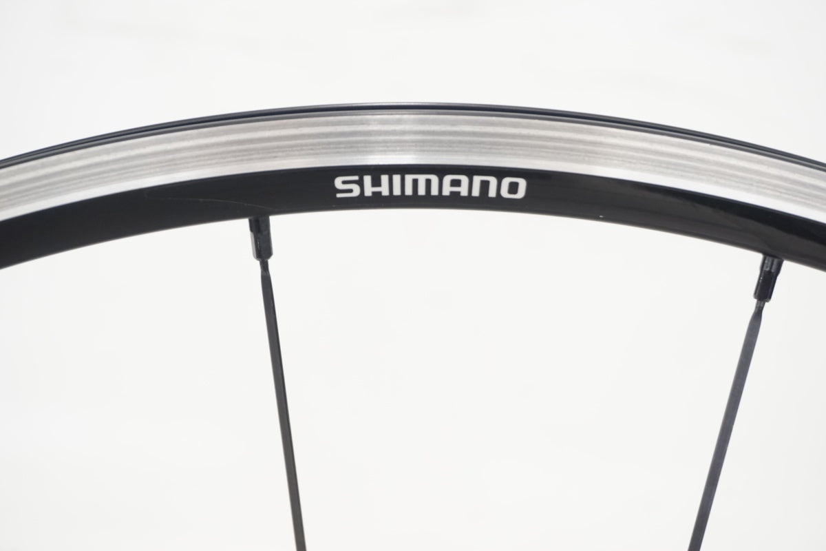 SHIMANO 「シマノ」 WH-RS12 フロントホイール / 滋賀大津店
