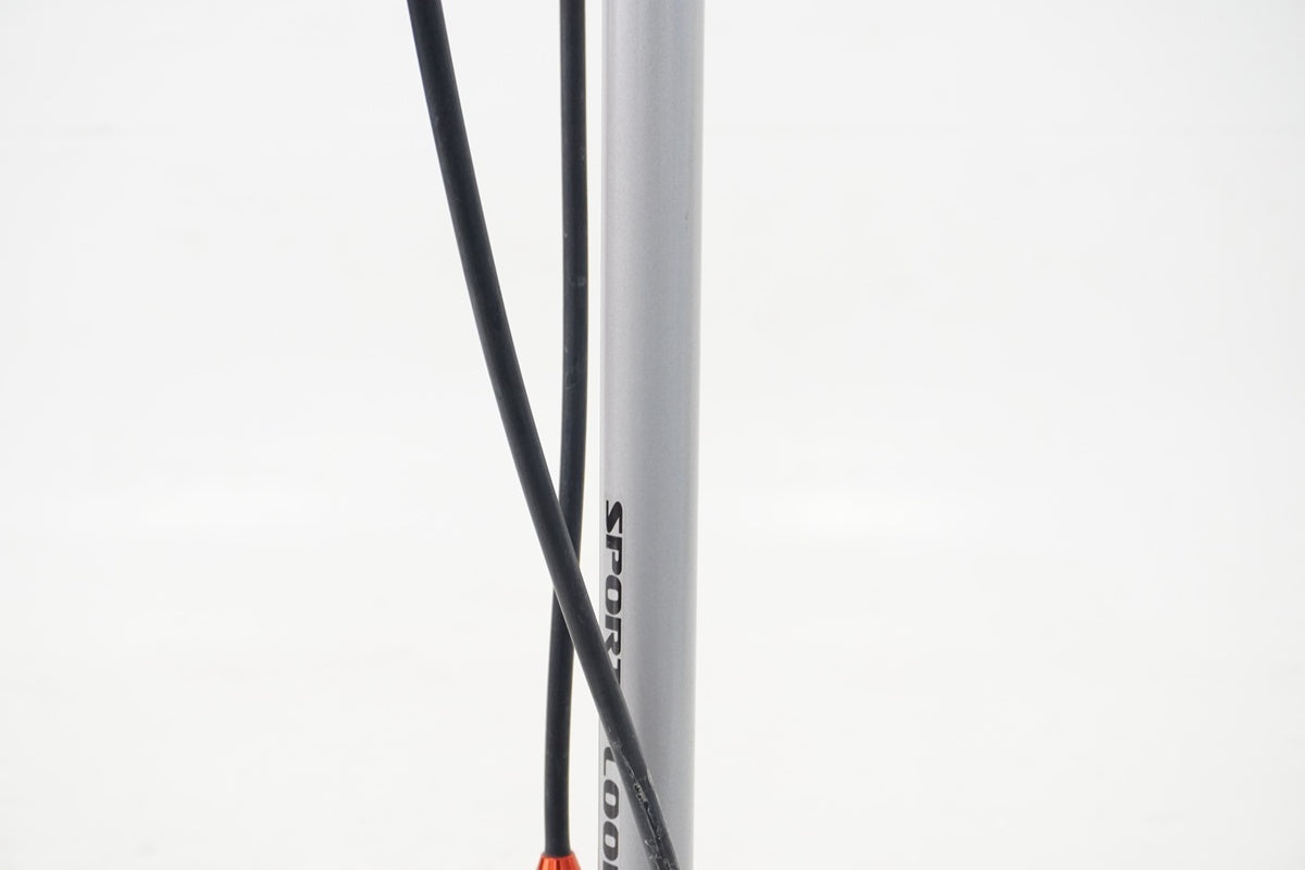 LEZYNE 「レイザン」 SPORT FLOOE DRIVE フロアポンプ / 浜松店