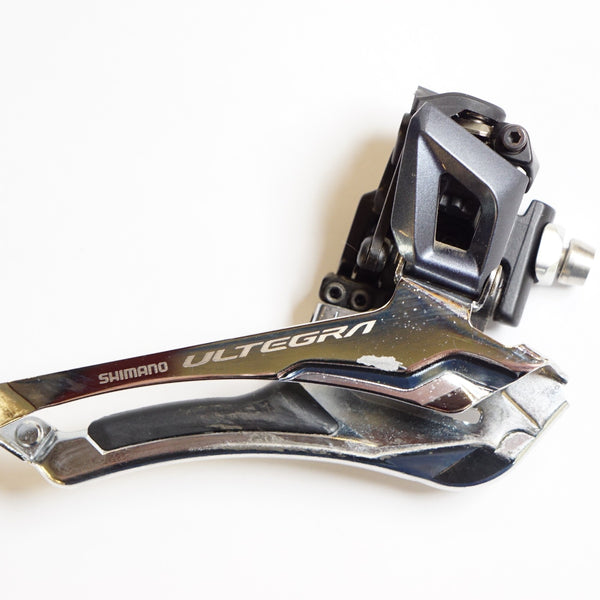 SHIMANO 「シマノ」 ULTEGRA FD-R8000 フロントディレイラー