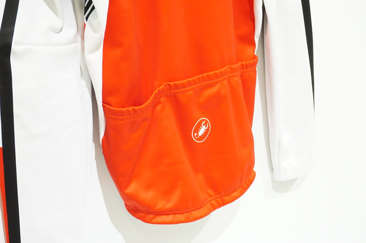 CASTELLI 「カステリ」 Mサイズ  ウィンタージャージ / 浜松店