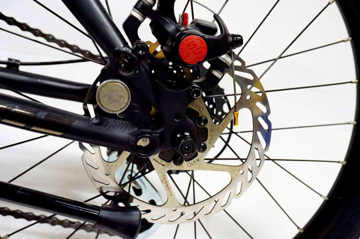 DAHON 「ダホン」 HORIZE DISC 2019年モデル 20インチ 折り畳み自転車 / 名古屋大須店