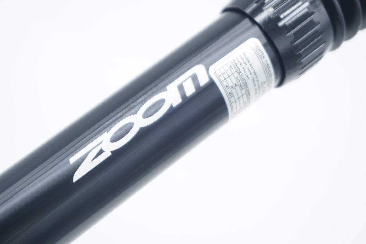 ZOOM 「ズーム」 φ27.2 30mm サスペンションシートポスト / 滋賀大津店