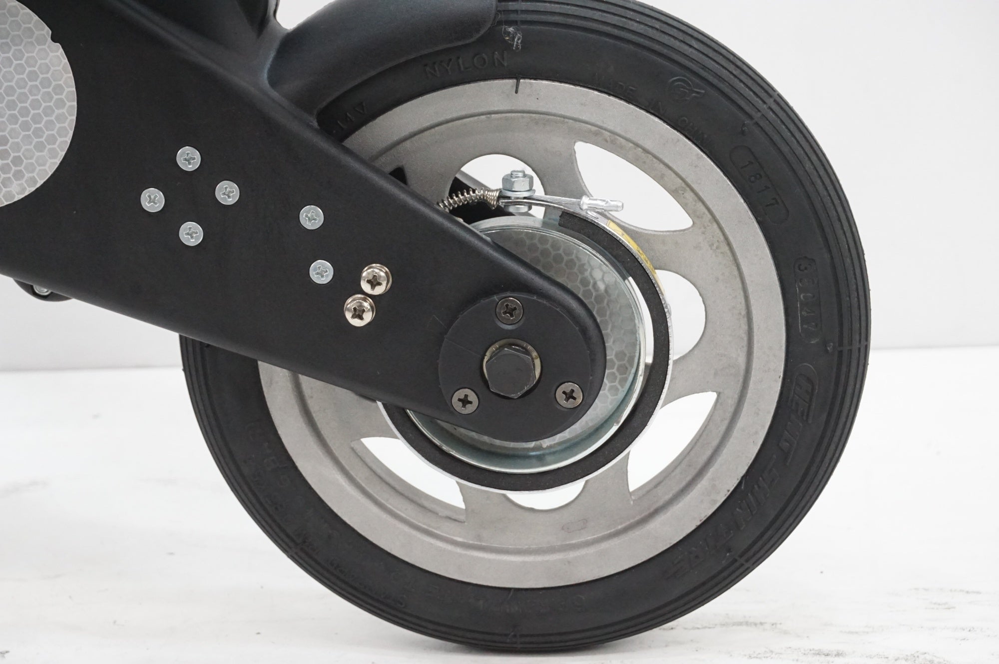 A-BIKE 「エーバイク」 CITY 年式不明 8インチ 折り畳み自転車 / 大宮店