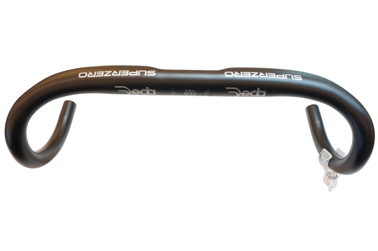 DEDA 「デダ」 SUPERZERO φ31.7 440mm ドロップハンドル / バイチャリ浦和ベース