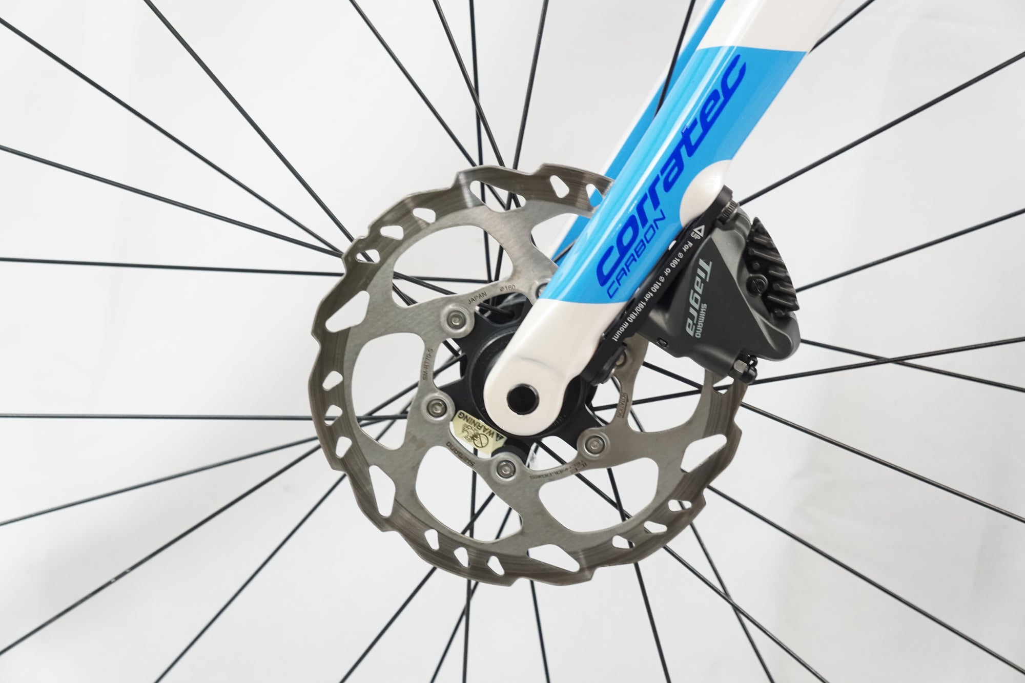 CORRATEC 「コラテック」 DOLOMITI DISC TIAGRA 2023年モデル ロードバイク / バイチャリ浦和ベース