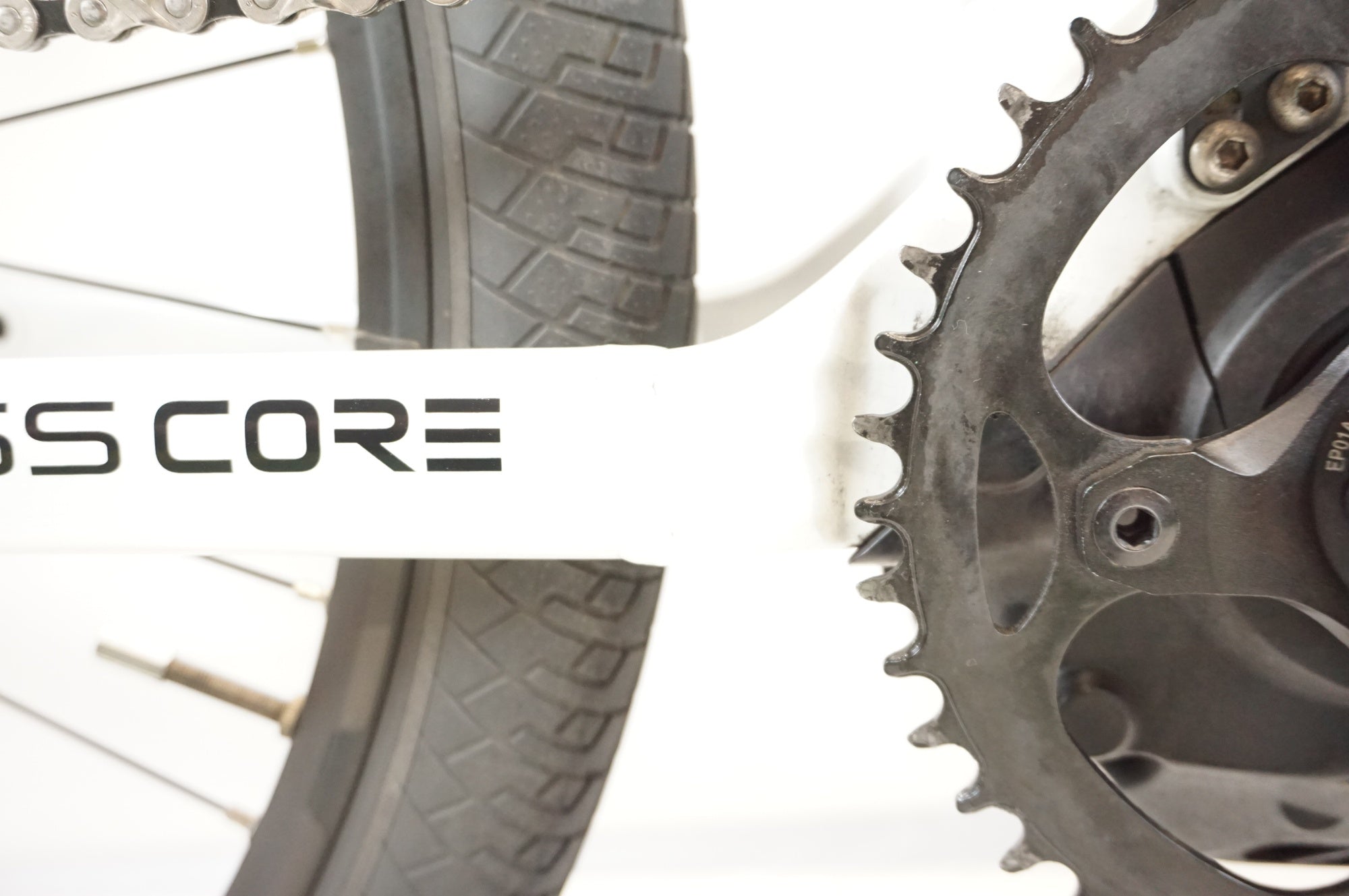 YAMAHA 「ヤマハ」 CROSS CORE RC 2022年モデル E-BIKE / 有明ガーデン店