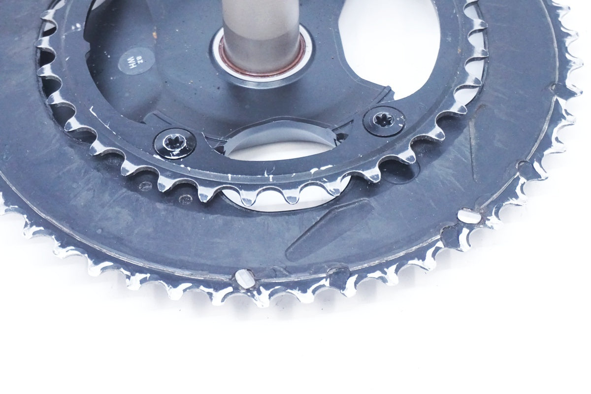 パーツ ULTEGRA FC-R8100 170mm 50/34T SHIMANO 「シマノ」 ULTEGRA FC-R8100 50-34T 170mm クランク / 大阪