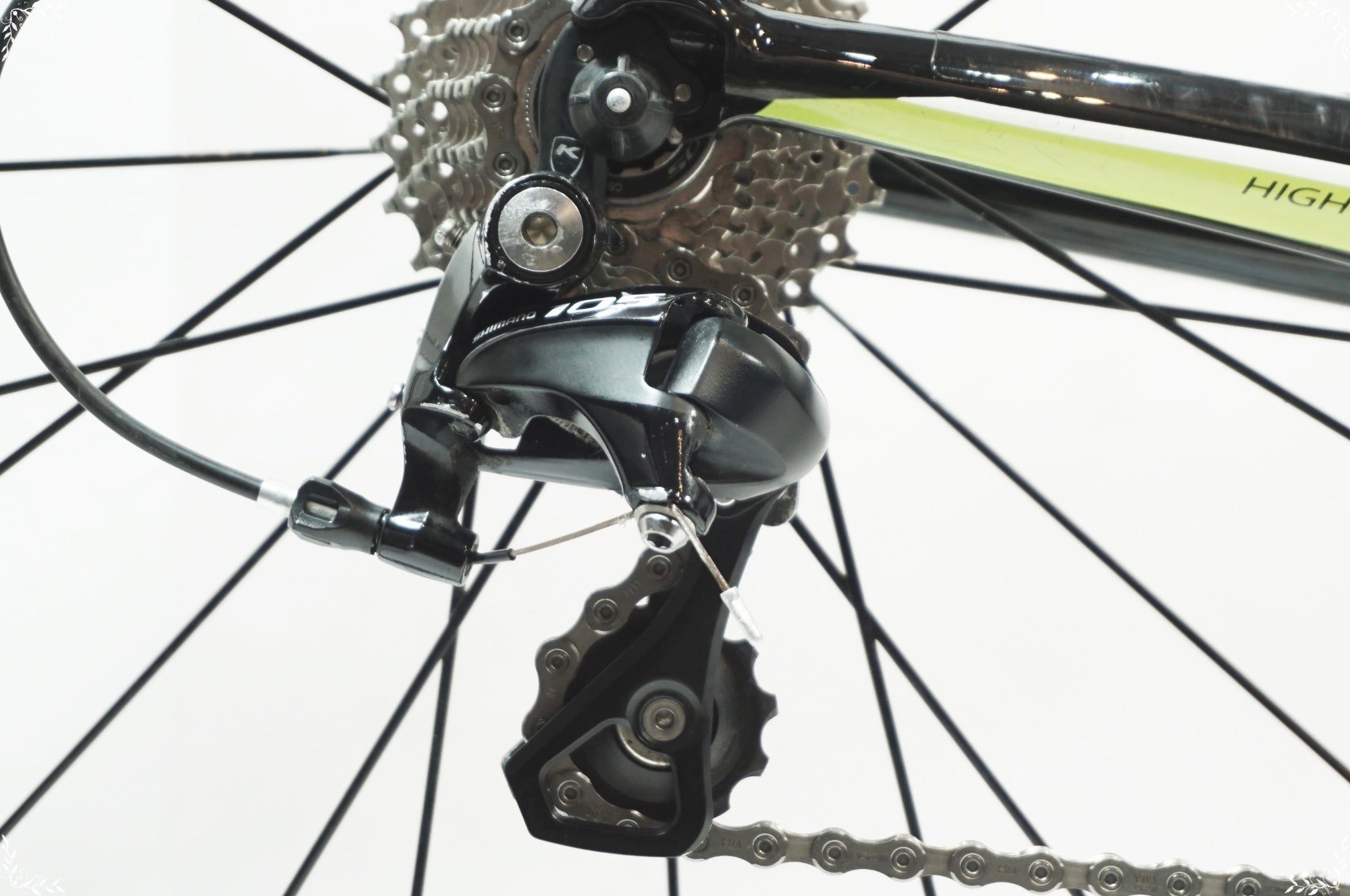 KUOTA 「クオタ」 KOUGAR 105 2015年モデル ロードバイク / バイチャリ浦和ベース