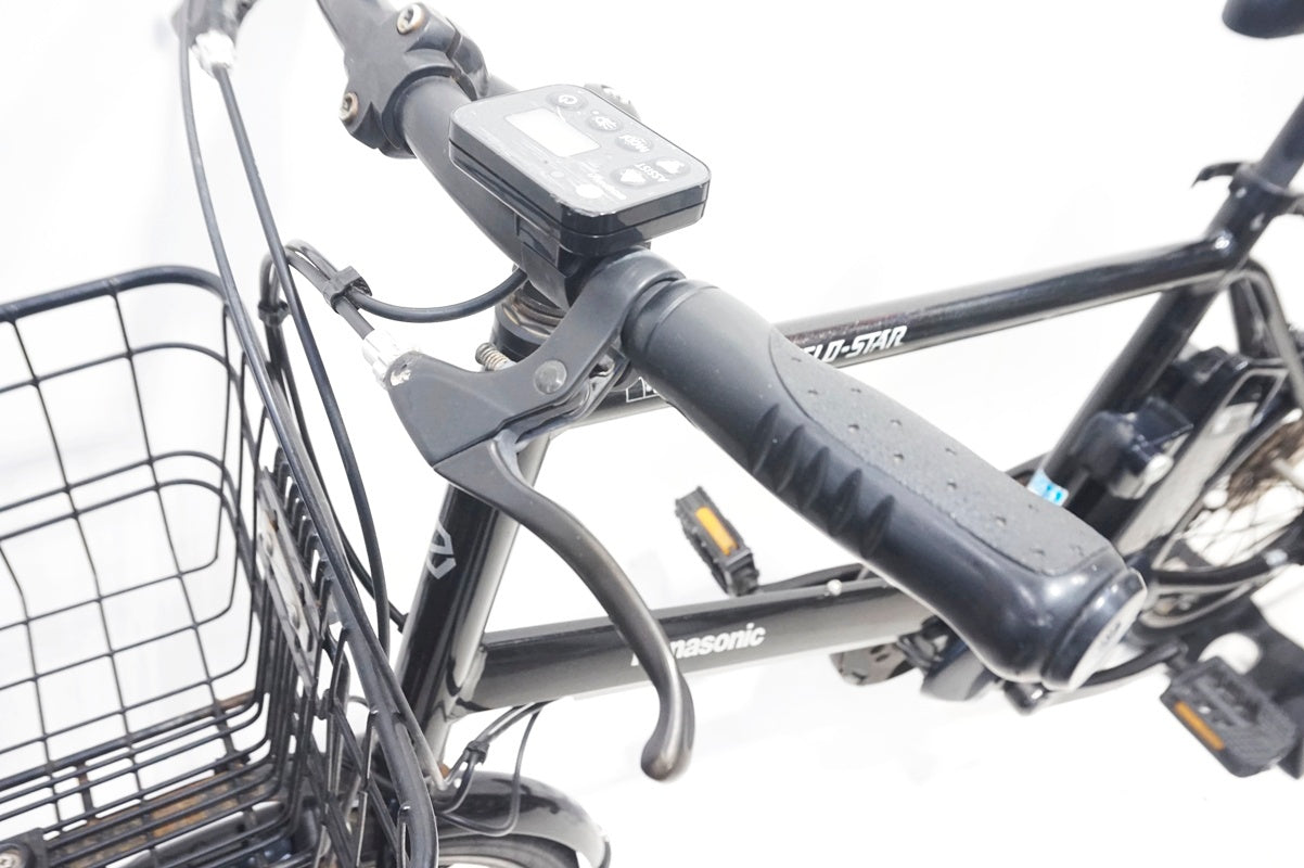 PANASONIC 「パナソニック」 VELOSTAR MINI 2021年モデル 20インチ