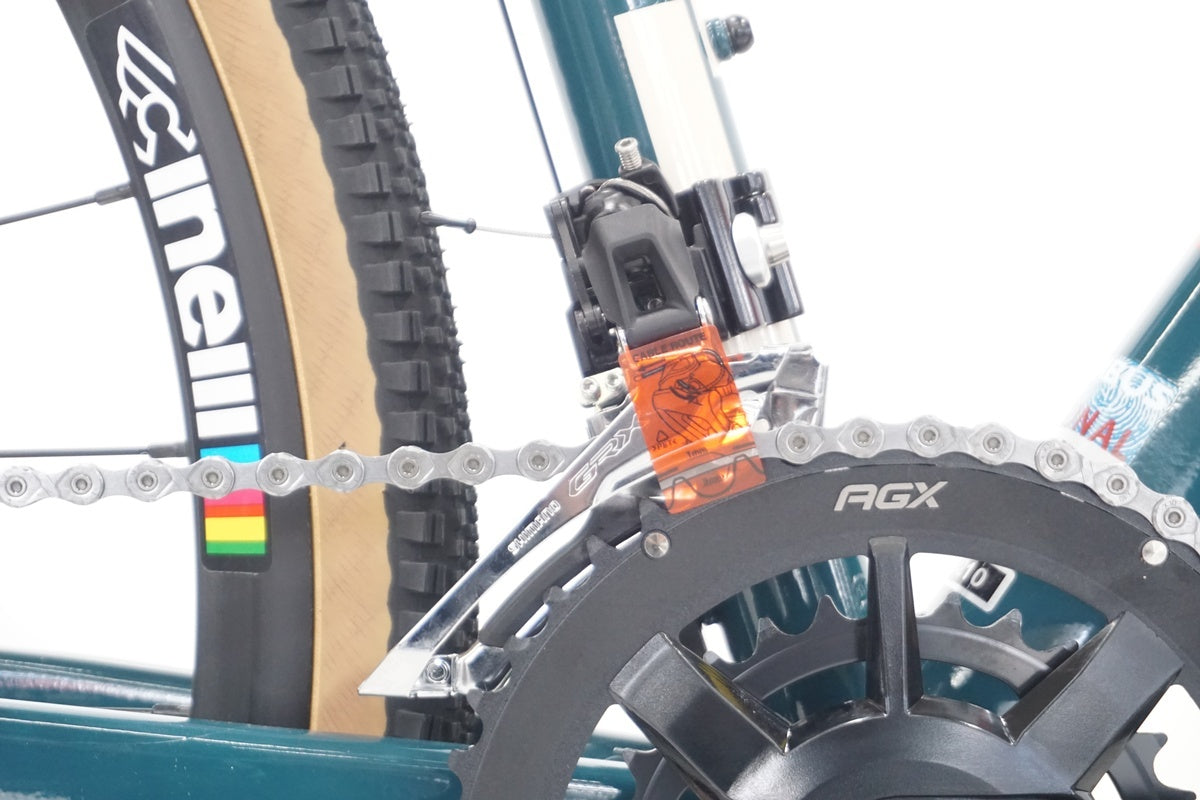 CINELLI 「チネリ」 ZYDECO GRX 2024年モデル ロードバイク / 滋賀大津店