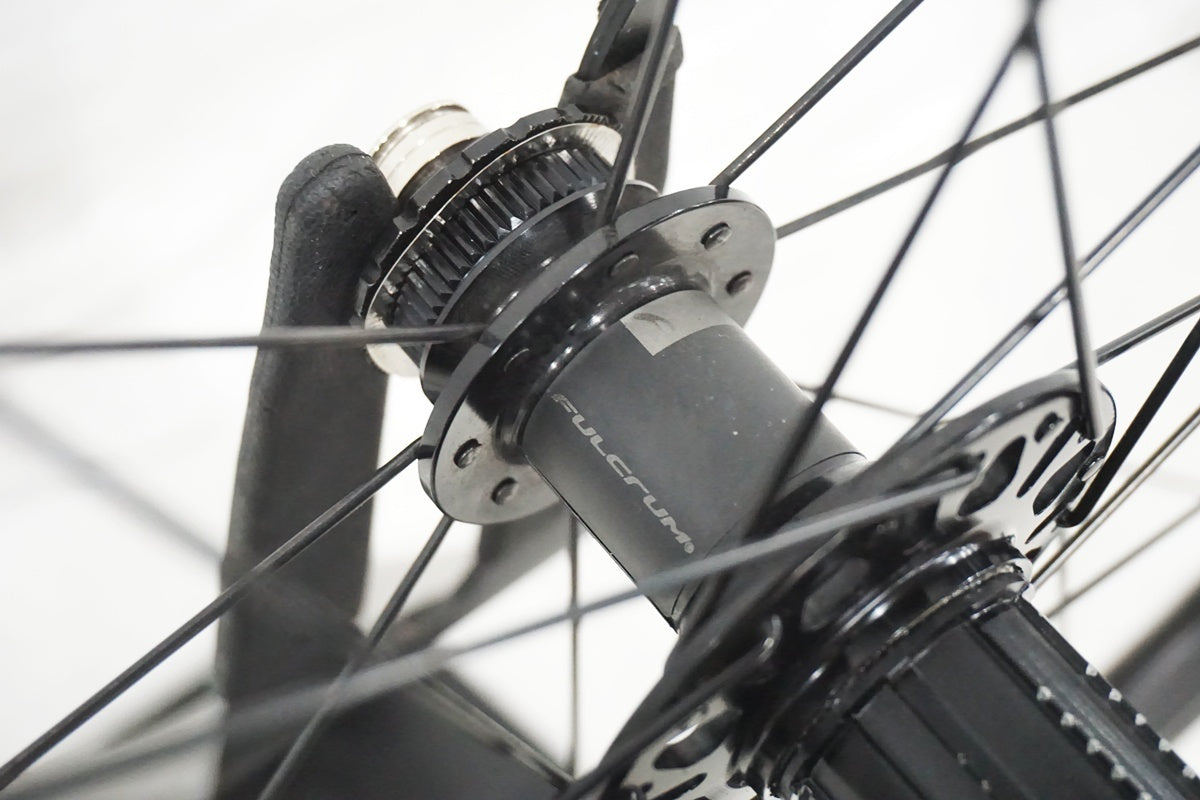 FULCRUM RACING 700 DB シマノ11速 ホイールセット FULCRUM 「フルクラム」 RACING 700DB シマノ 11速 ホイールセット