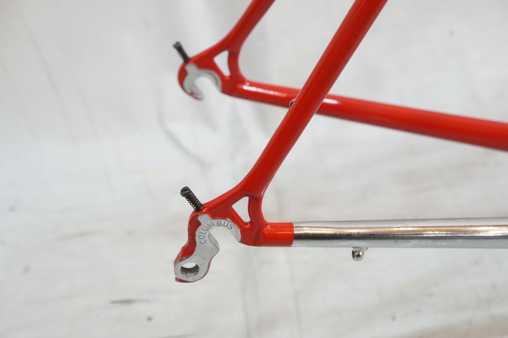 Bottecchia T2 Doppia Corsa フレーム ジャンク 【公式通販】 Bottecchia T2 Doppia Corsa フレーム ジャンク 【公式通販】