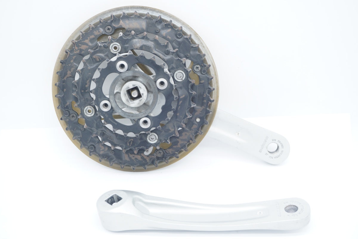 SHIMANO 「シマノ」 FC-M361 42-32-22T 170mm クランク / 滋賀大津店
