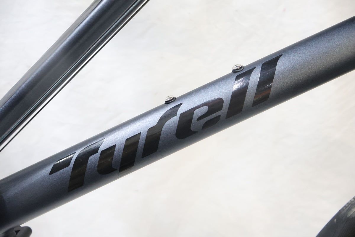 TYRELL 「タイレル」 FXα SPL ドロップ 105 2023年頃 20インチ 折り畳み自転車 / 高知店