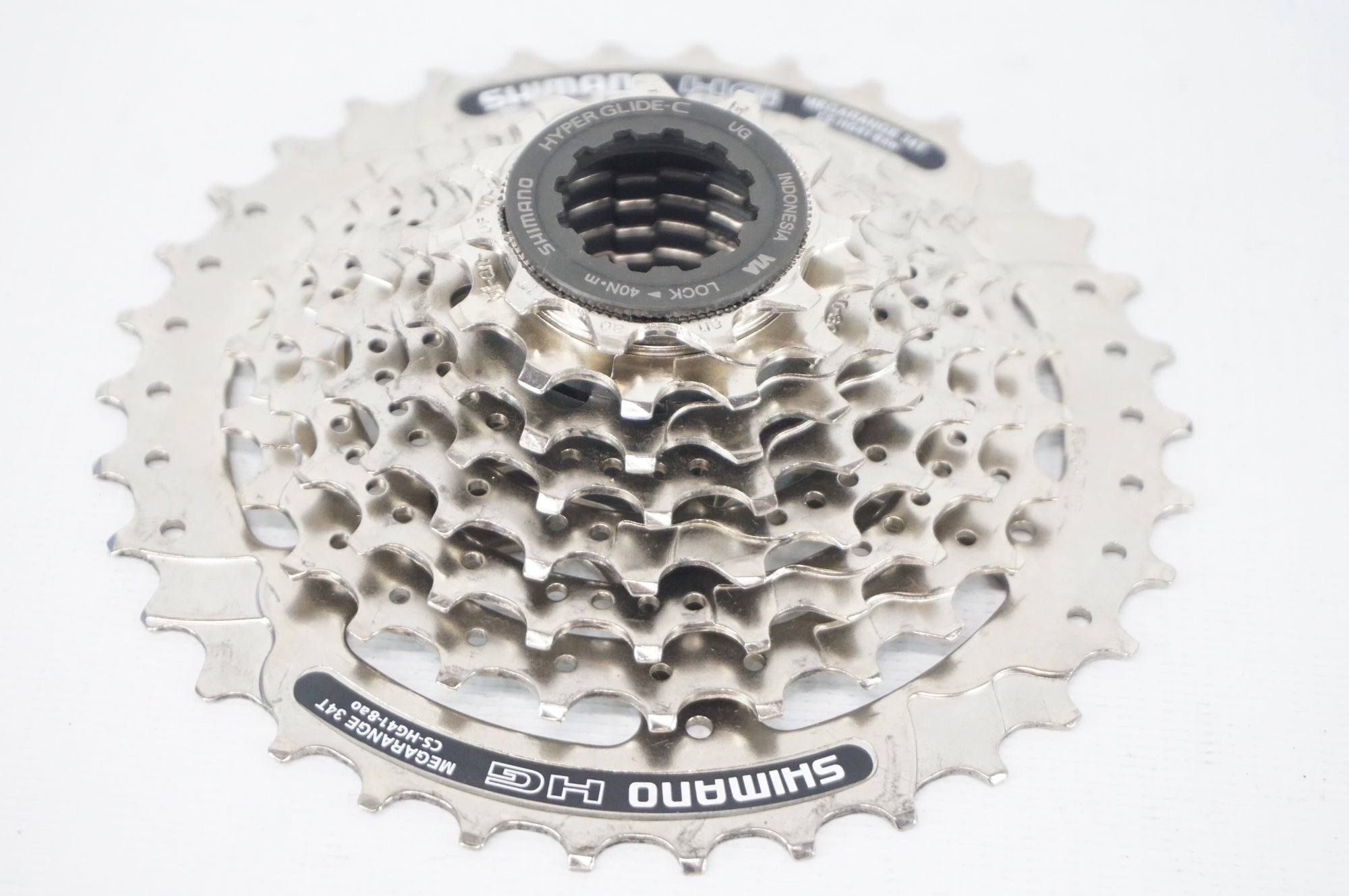 SHIMANO 「シマノ」 CS-HG41 11-34T スプロケット / 阪急塚口店