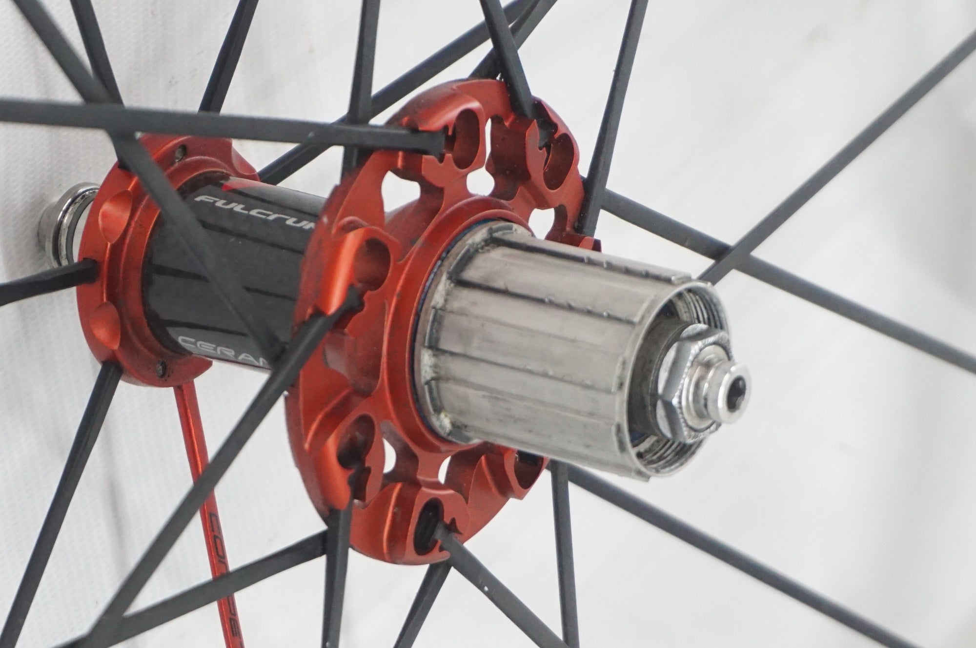 FULCRUM 「フルクラム」 RACING ZERO COMPETIZIONE シマノ11速