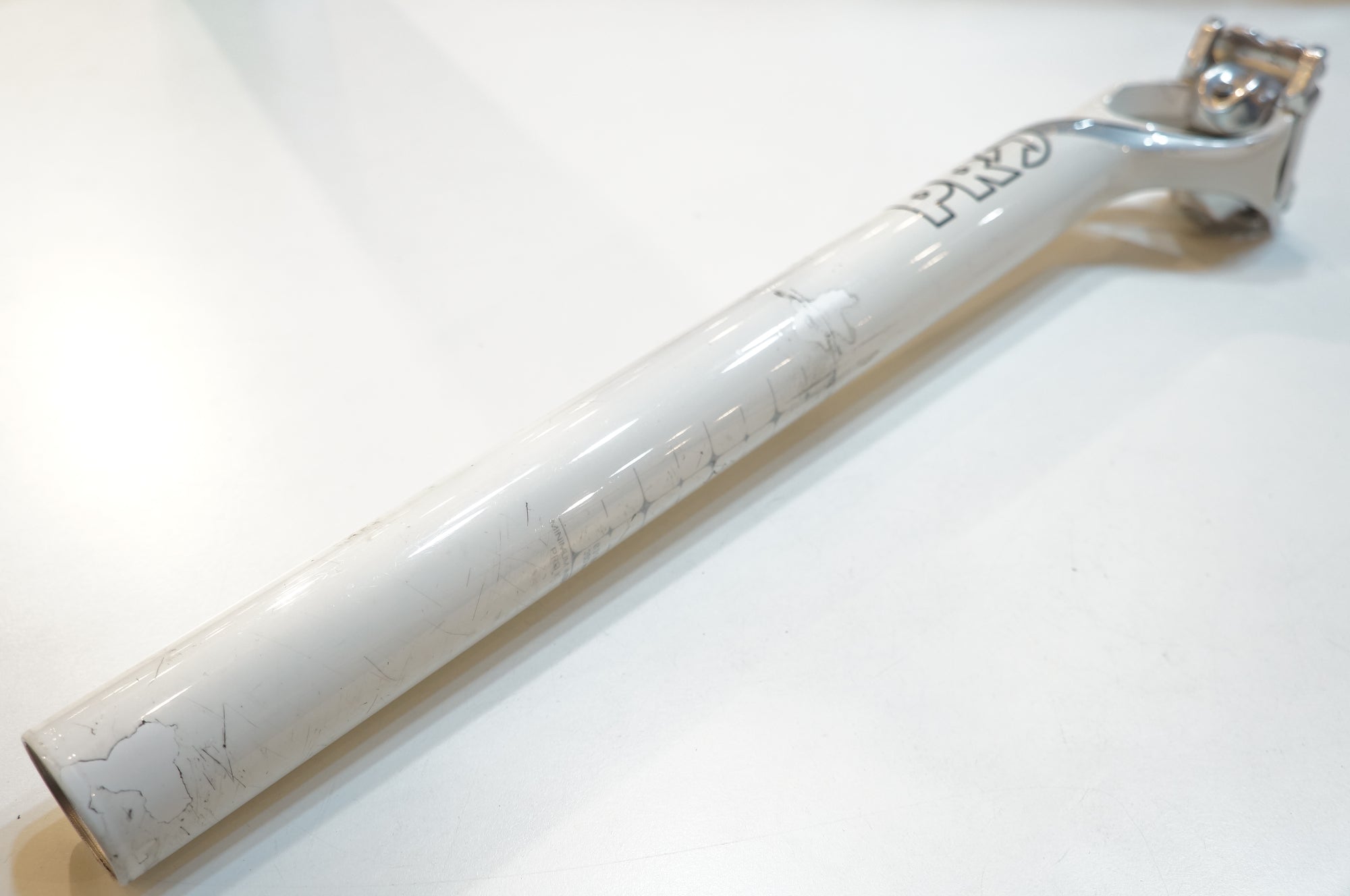 SHIMANO 「シマノ」 PRO VIBE 7S φ31.6 350mm シートポスト / バイチャリ浦和ベース