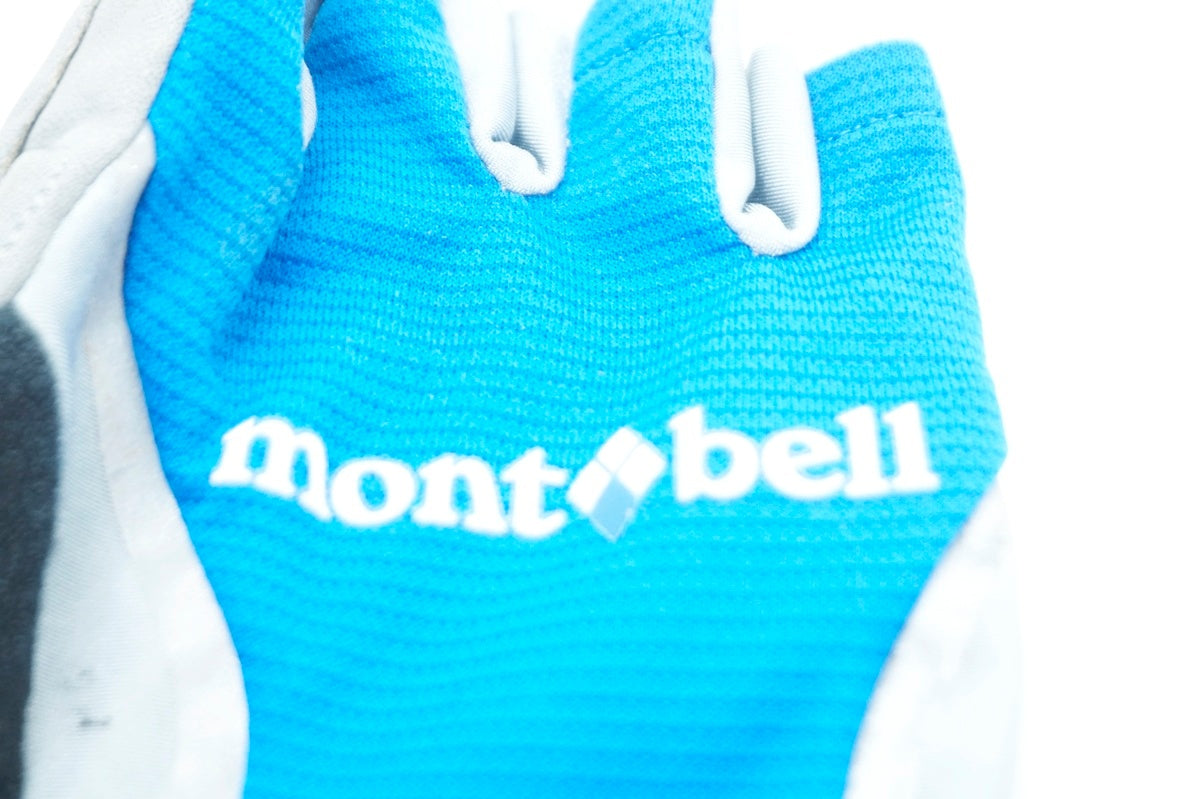 MONT-BELL 「モンベル」 Lサイズ フィンガーレスグローブ / 大阪門真店