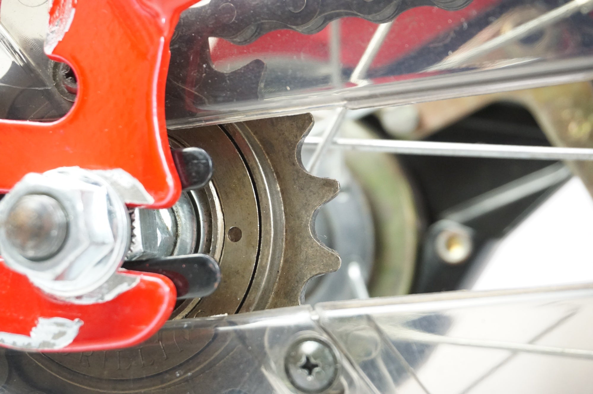 ビタミンiファクトリー 「ビタミンアイファクトリー」 へんしんバイク 年式不明 12インチ キッズバイク / 中目黒店