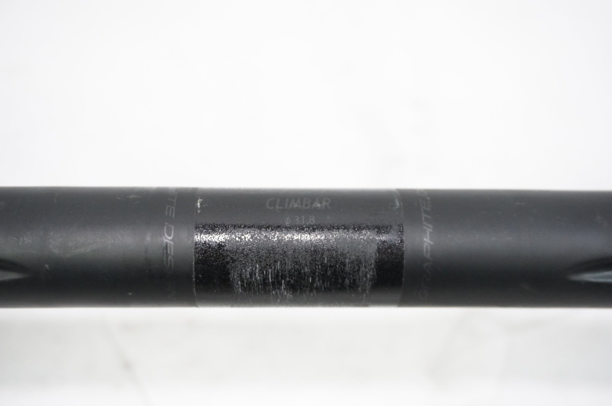 GRAPHITE DESIGN 「グラファイトデザイン」 CLIMBAR φ31.8 400mm ハンドル / 中目黒店