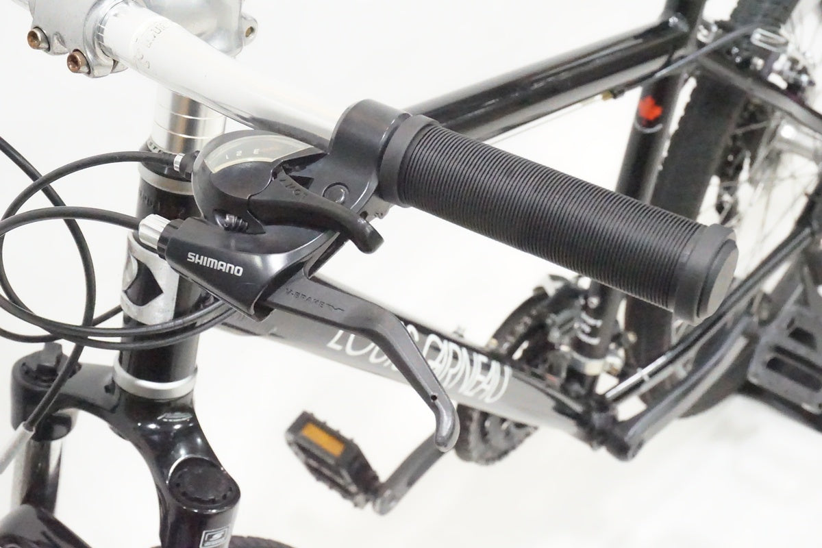 LOUIS GARNEAU「ルイガノ」 GRIND8.0 2022年モデル マウンテンバイク/ 京都西院店