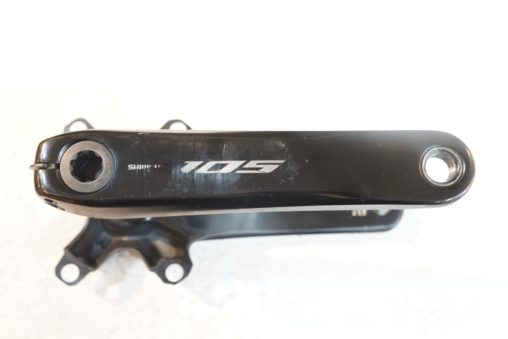 シマノ FC-R7100160mm クランクアーム SHIMANO 「シマノ」 105 FC-R7100 165mm クランクアーム / バイチャリ