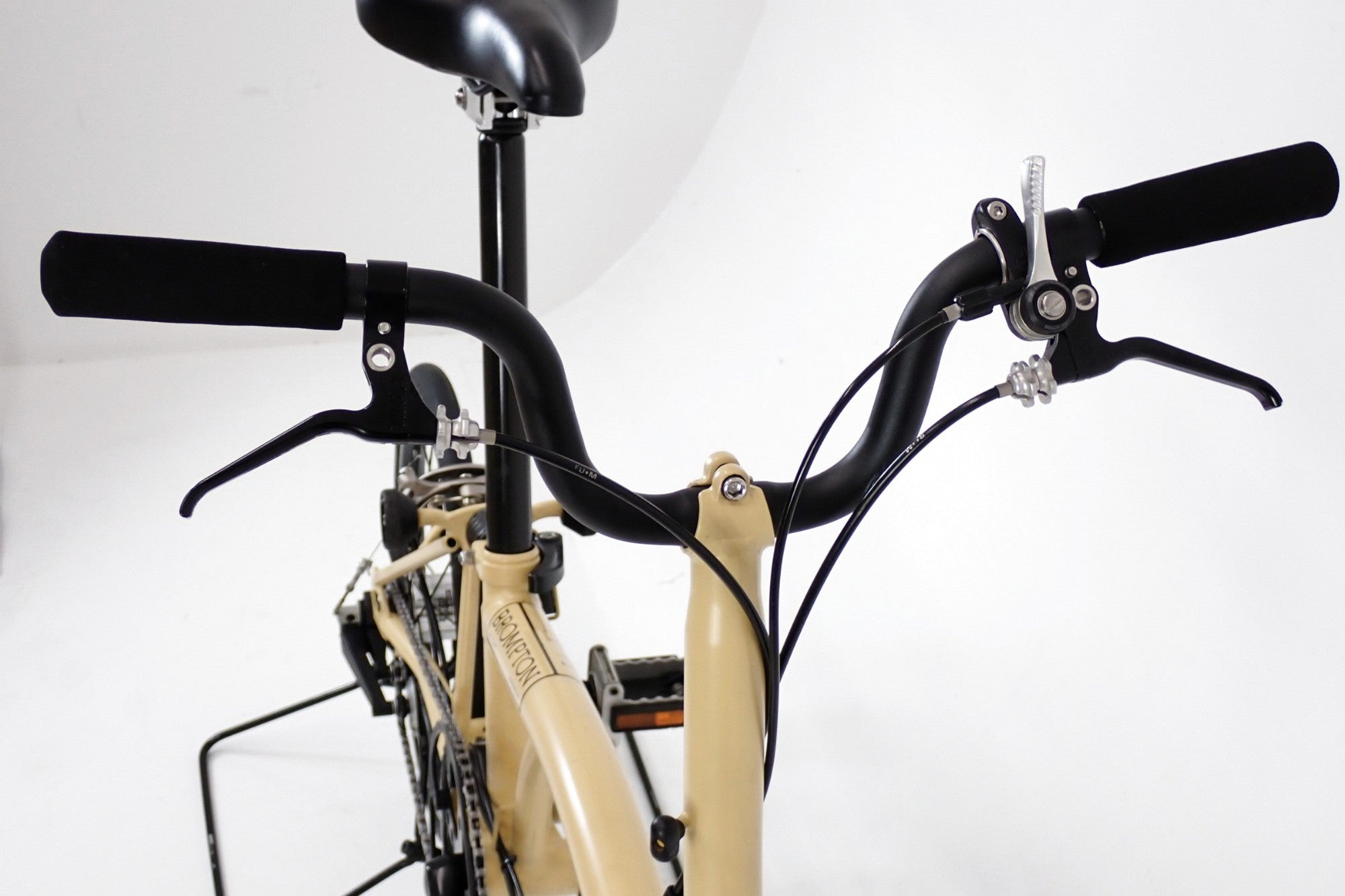 ブロンプトン BROMPTON M3L 台湾 ほぼオリジナル 美品 ブロンプトン BROMPTON M3L 台湾 ほぼオリジナル 美品