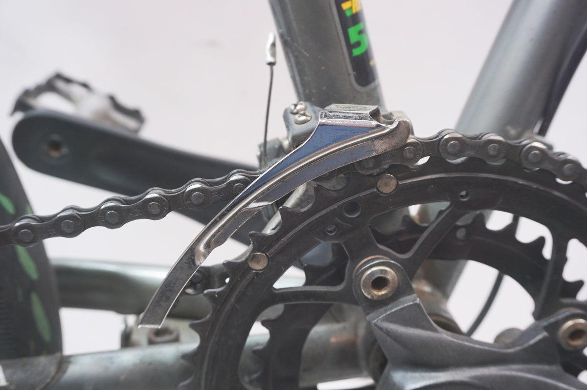 ジャンク KHS 「ケイエイチエス」 WESTWOOD 年式不明 20インチ 折り畳み自転車 / バイチャリ世田谷店