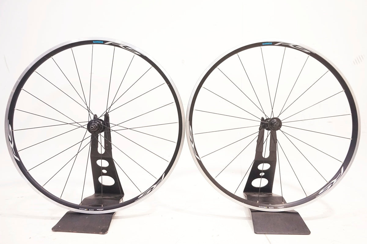 SHIMANO（シマノ）WH-RS100 前後セットホイール クリンチャー