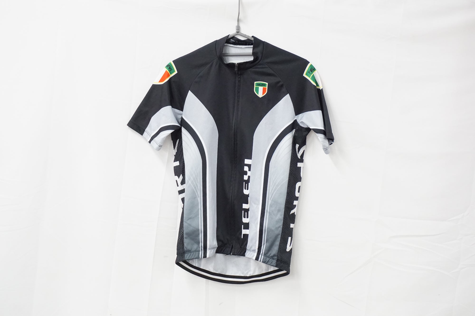 ブランド不明 Sサイズ 半袖ジャージ / 奈良店