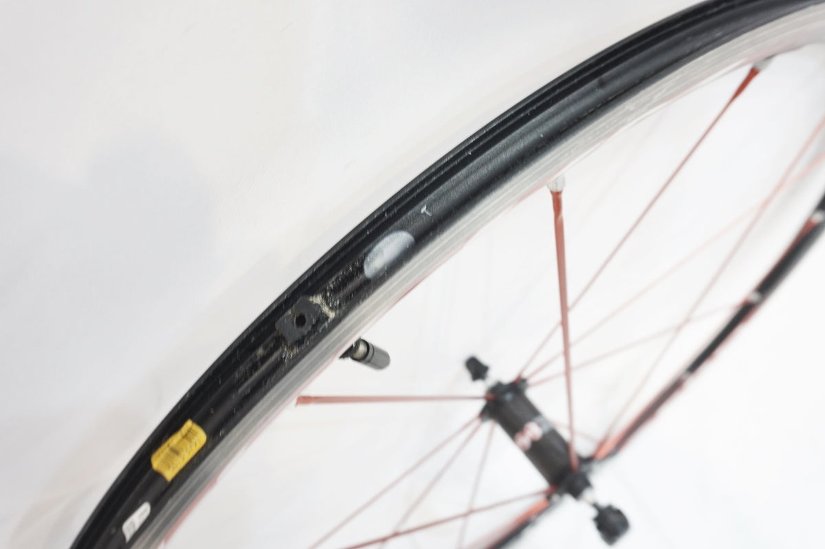 FULCRUM 「フルクラム」 RACING ZERO RED SPOKE C15 シマノ10速 ホイールセット / バイチャリ世田谷店