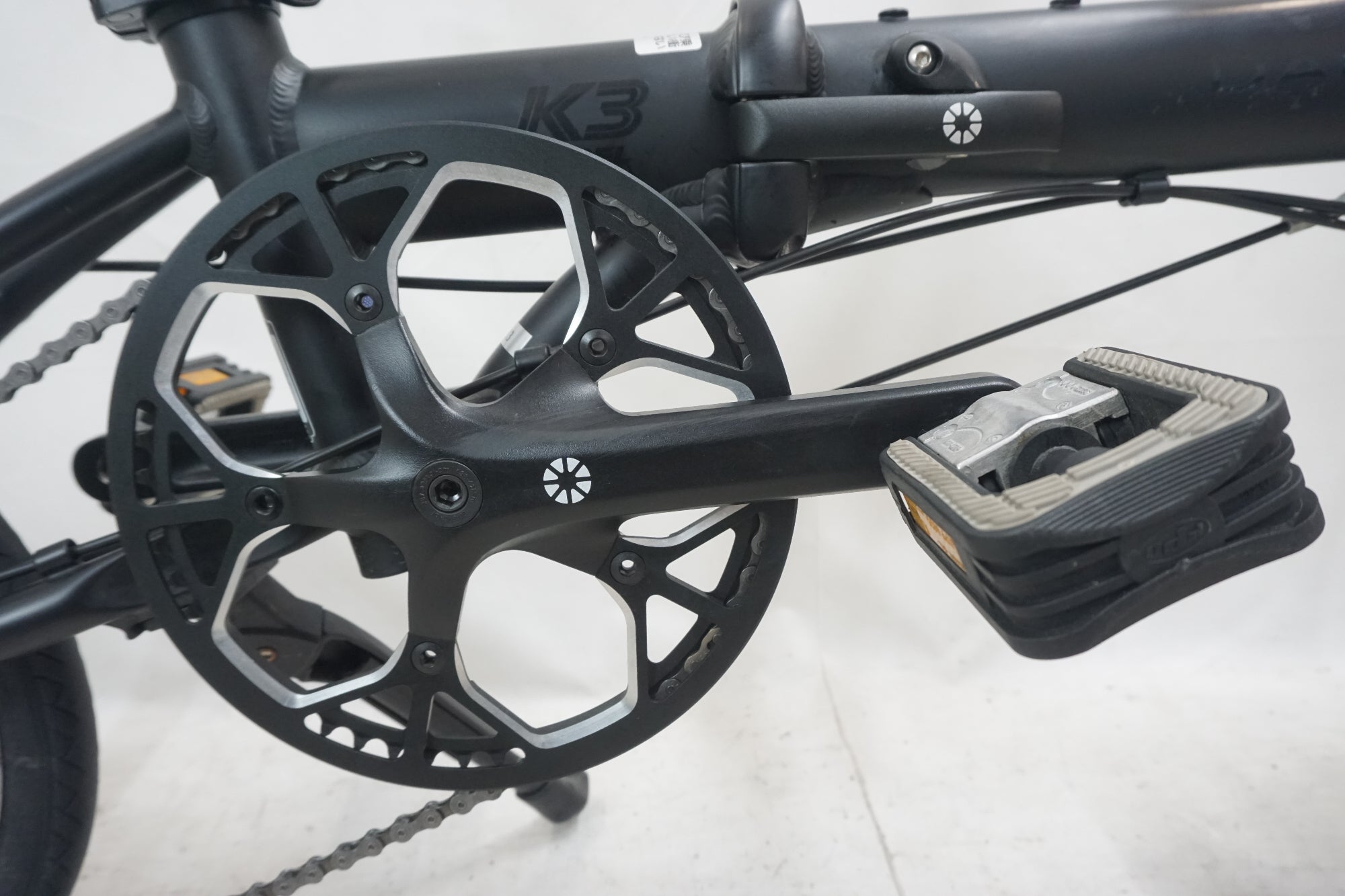 DAHON 「ダホン」 K3 LTD 2023年頃 14インチ 折り畳み自転車 / 福岡店