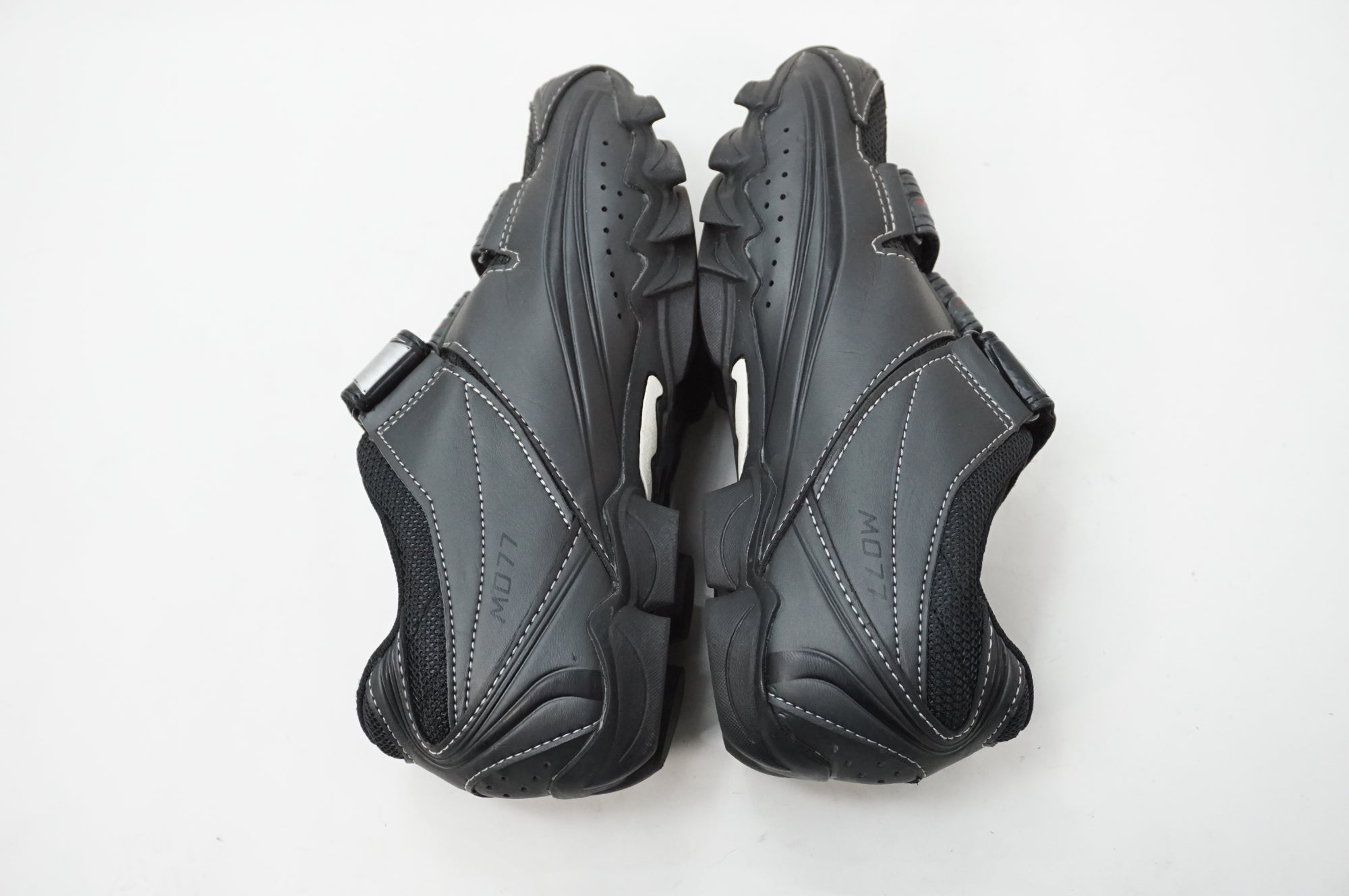 SHIMANO ロードシューズ SH-M087lSE SHIMANO 「シマノ」 SH-M077 23.8cm SPD シューズ / 川越店