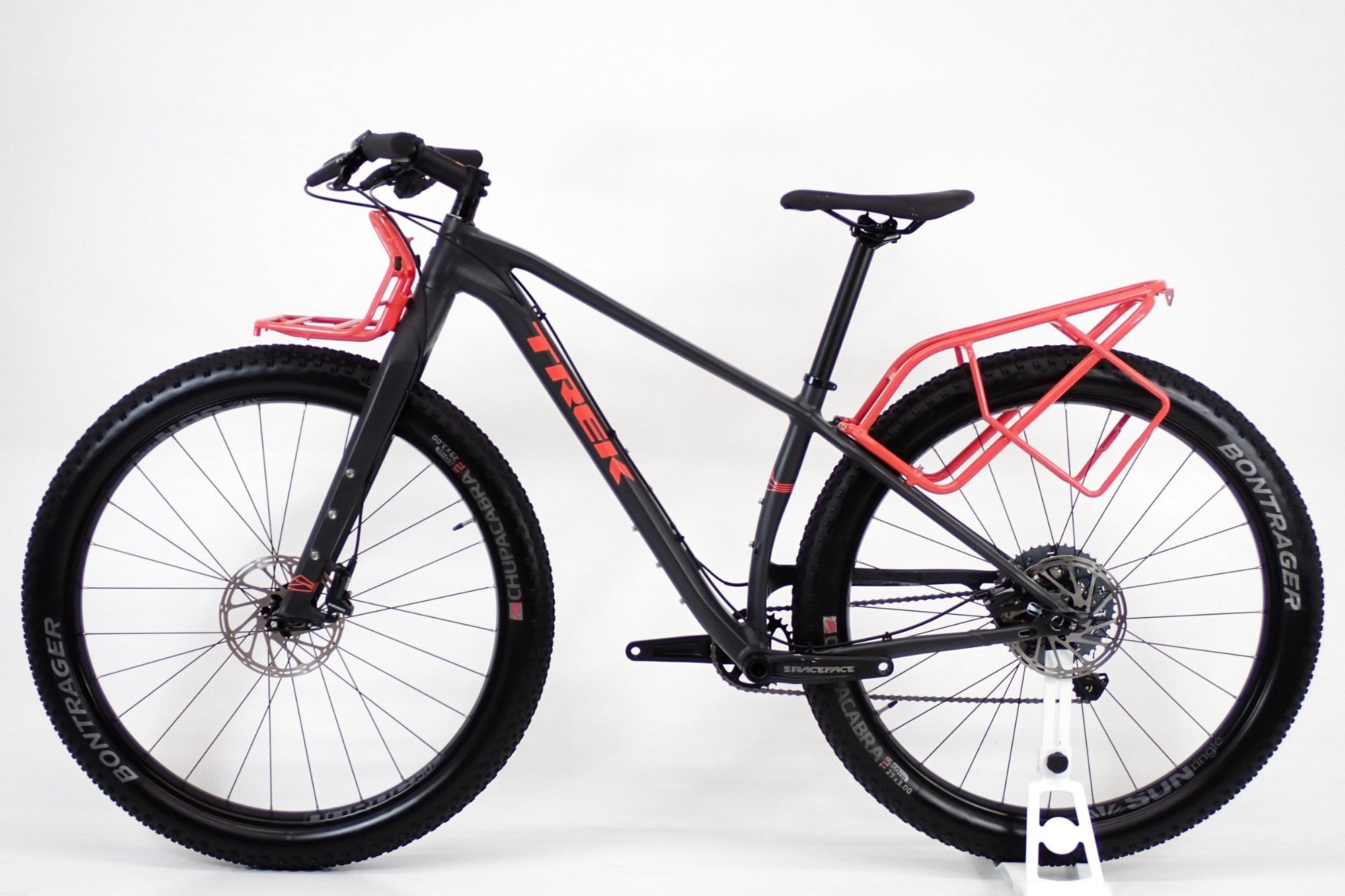 Trek マウンテンバイク & アクセサリー セット スタッフおすすめ！】TREKのMTB入門にオススメなXCバイク | 東大