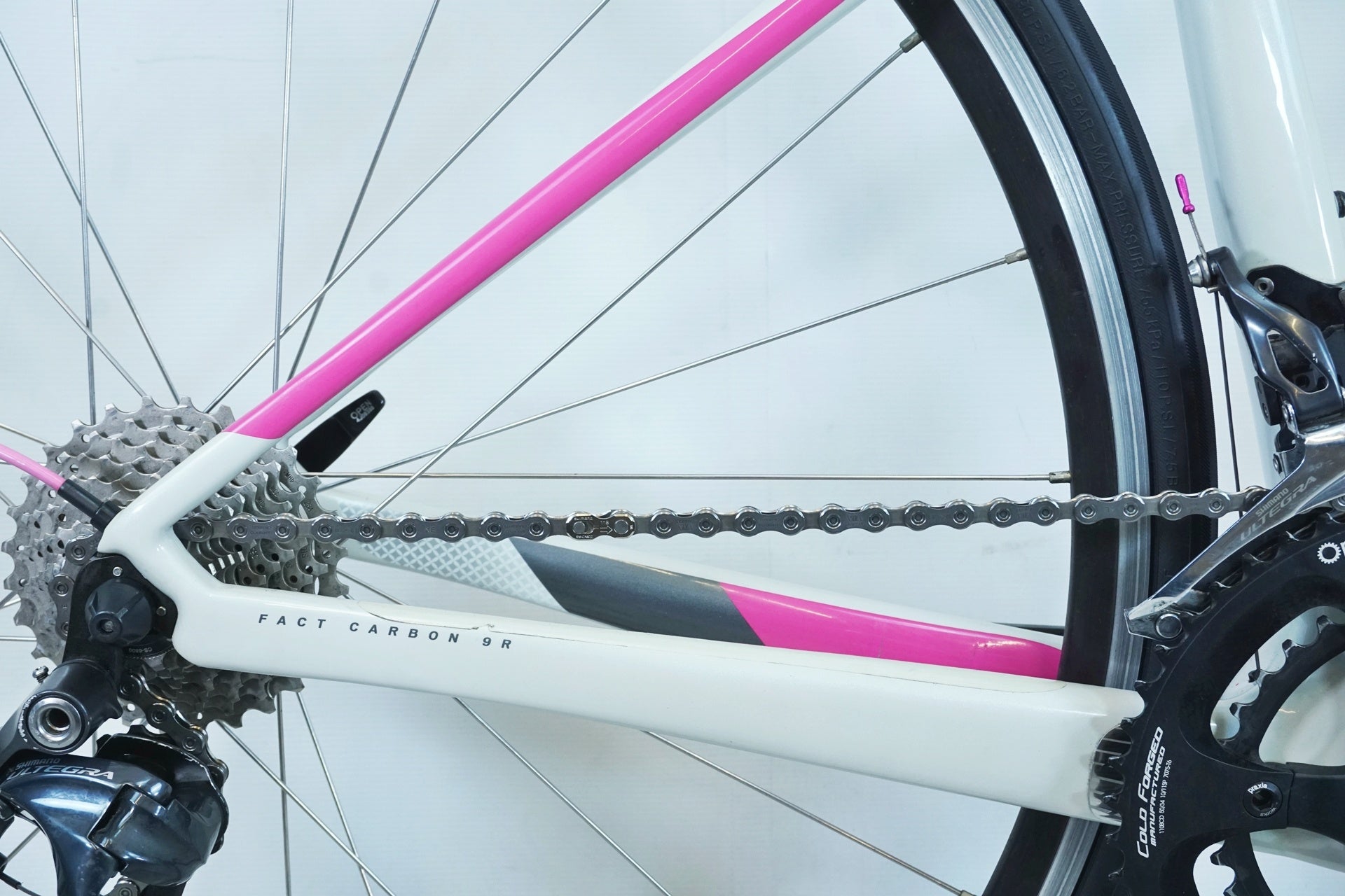 SPECIALIZED 「スペシャライズド」 AMIRA SL4 COMP 2015年モデル