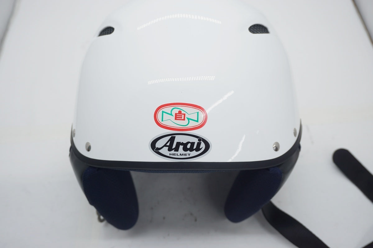 ARAI 「アライ」 NJS 59-60cm ヘルメット/ 京都八幡店 ｜ バイチャリ