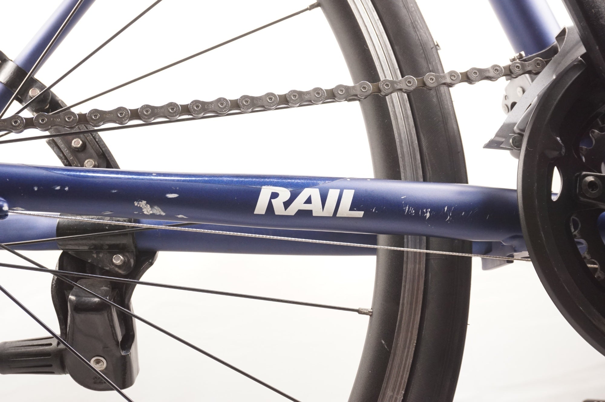 KHODAABLOOM 「コーダブルーム」 RAIL 700 LIGHT 2024年モデル クロスバイク / 中目黒店