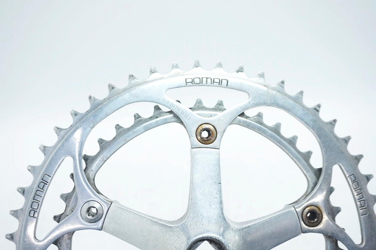 SHIMANO 「シマノ」 600 FC-6400 170mm 52/42T クランク / 大阪門真店