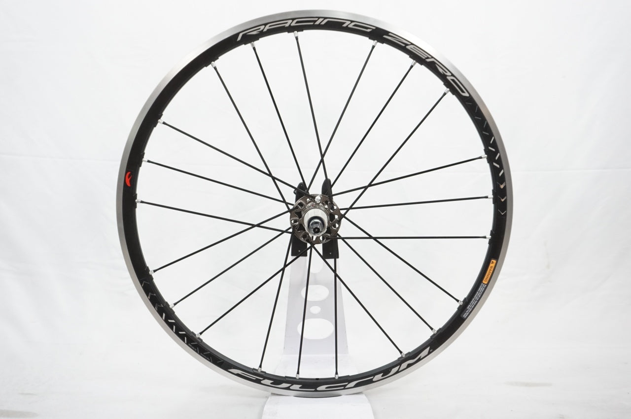 FULCRUM RACING ZERO C17 シマノ11速 ホイールセット FULCRUM 「フルクラム」 RACING ZERO C17 シマノ11速 ホイール