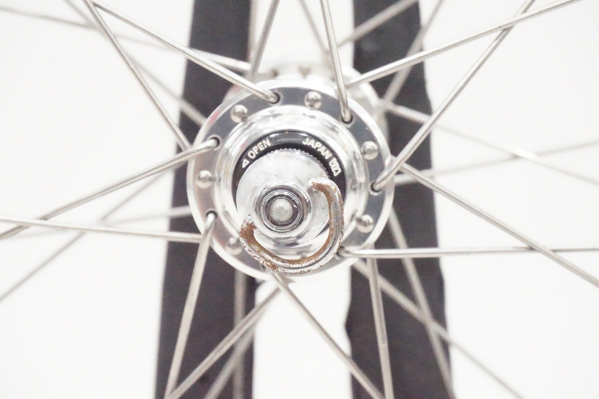 ARAYA 「アラヤ」 SUPER AERO/SHIMANO DURA-ACE ハブ フロントホイール / 京都西院店