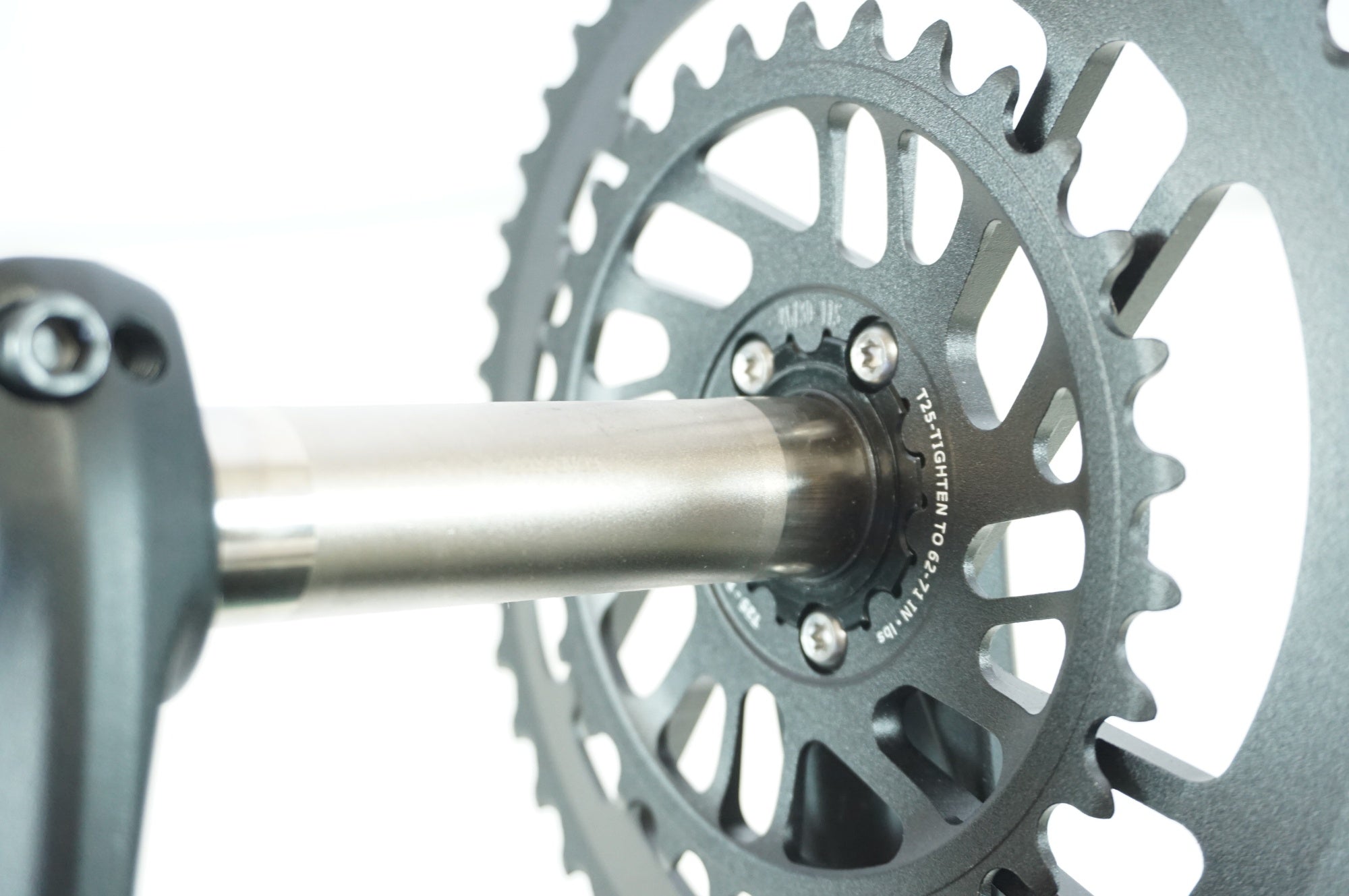 SENICX 「セニックス」 PR3 46-30T 170mm 24mm クランクセット / 宇都宮店